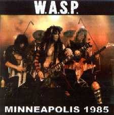 WASP : Minneapolis 1985